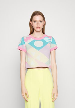 GENEVIEVE - Pullover - south beach