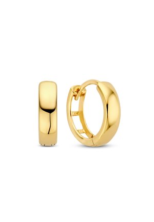 Boucles d'oreilles - gold coloured