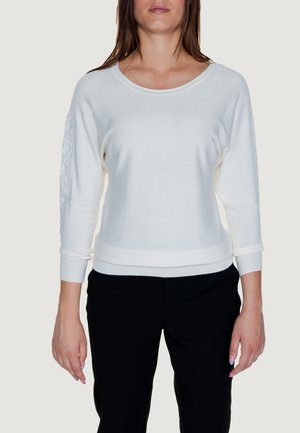 Maglietta a manica lunga - white