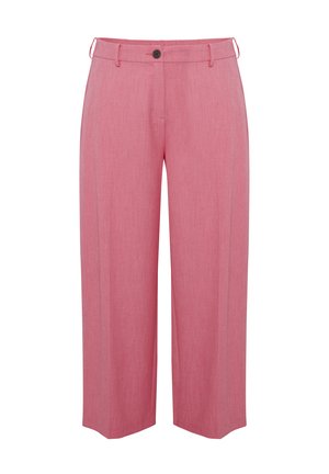 Fransa FPMILENA PA 1 - Stoffhose - camellia rose