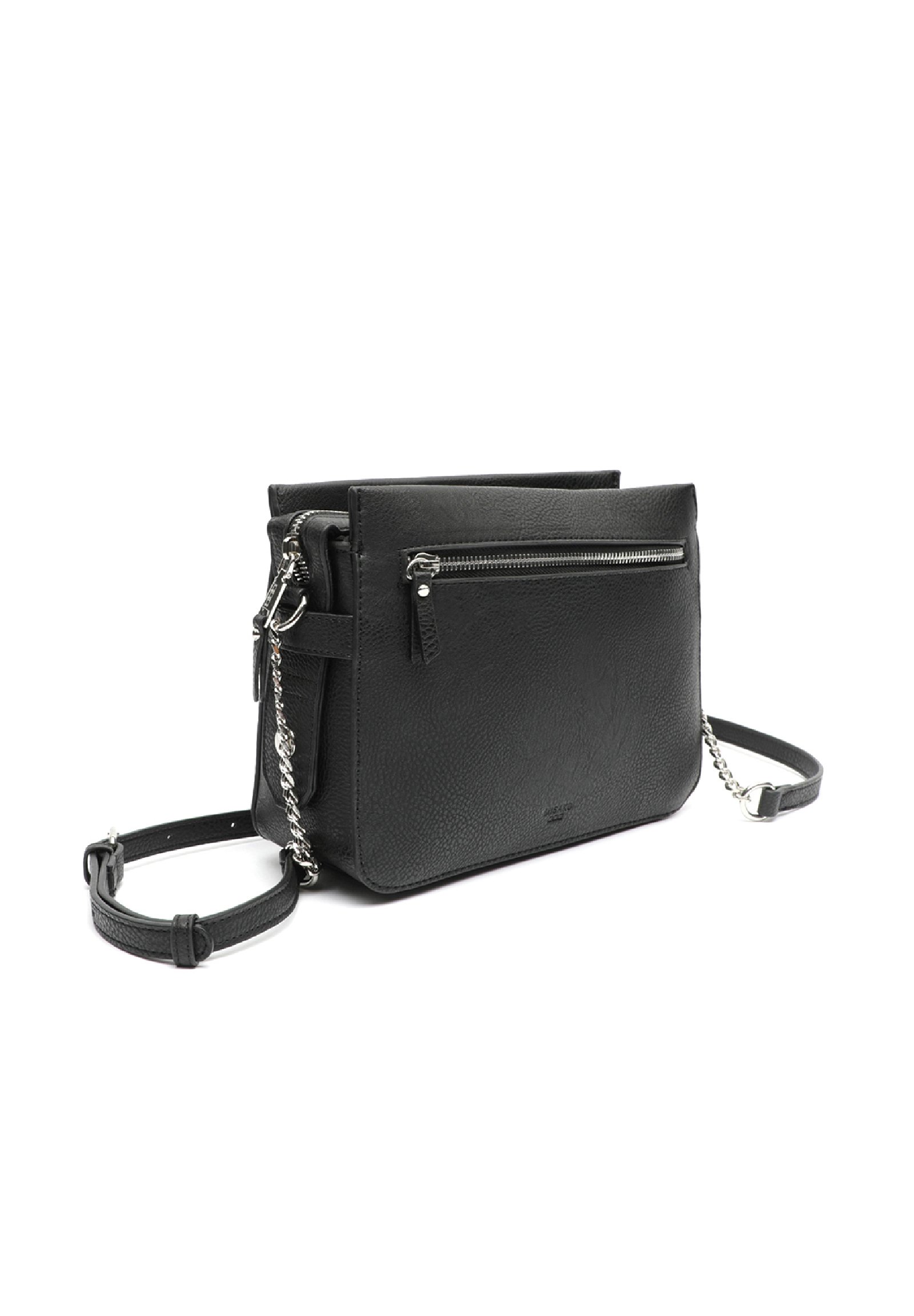 MISAKO GABO - Borsa a tracolla - black/nero