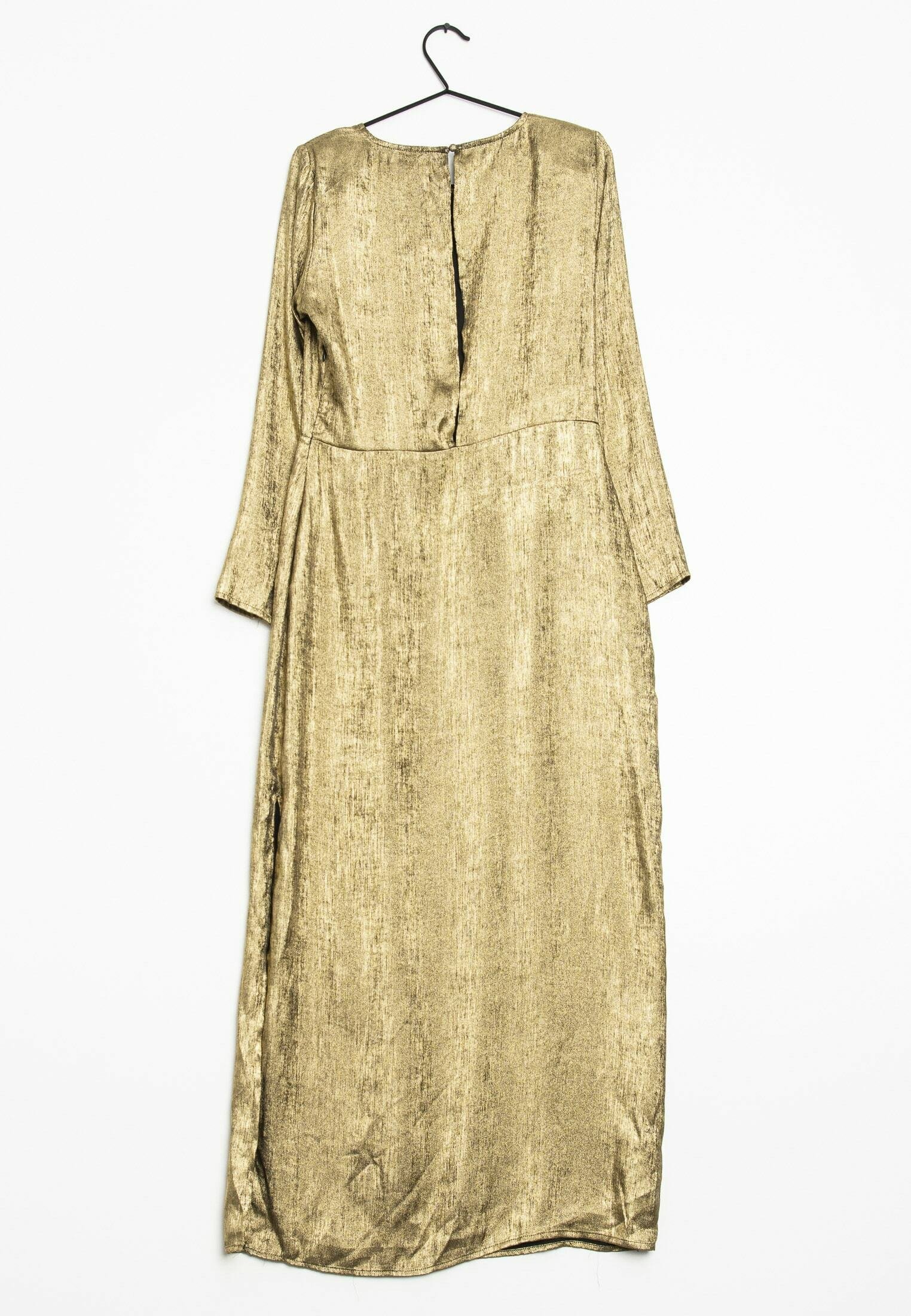 ONLY Vestito lungo - gold/dorato - Zalando.it