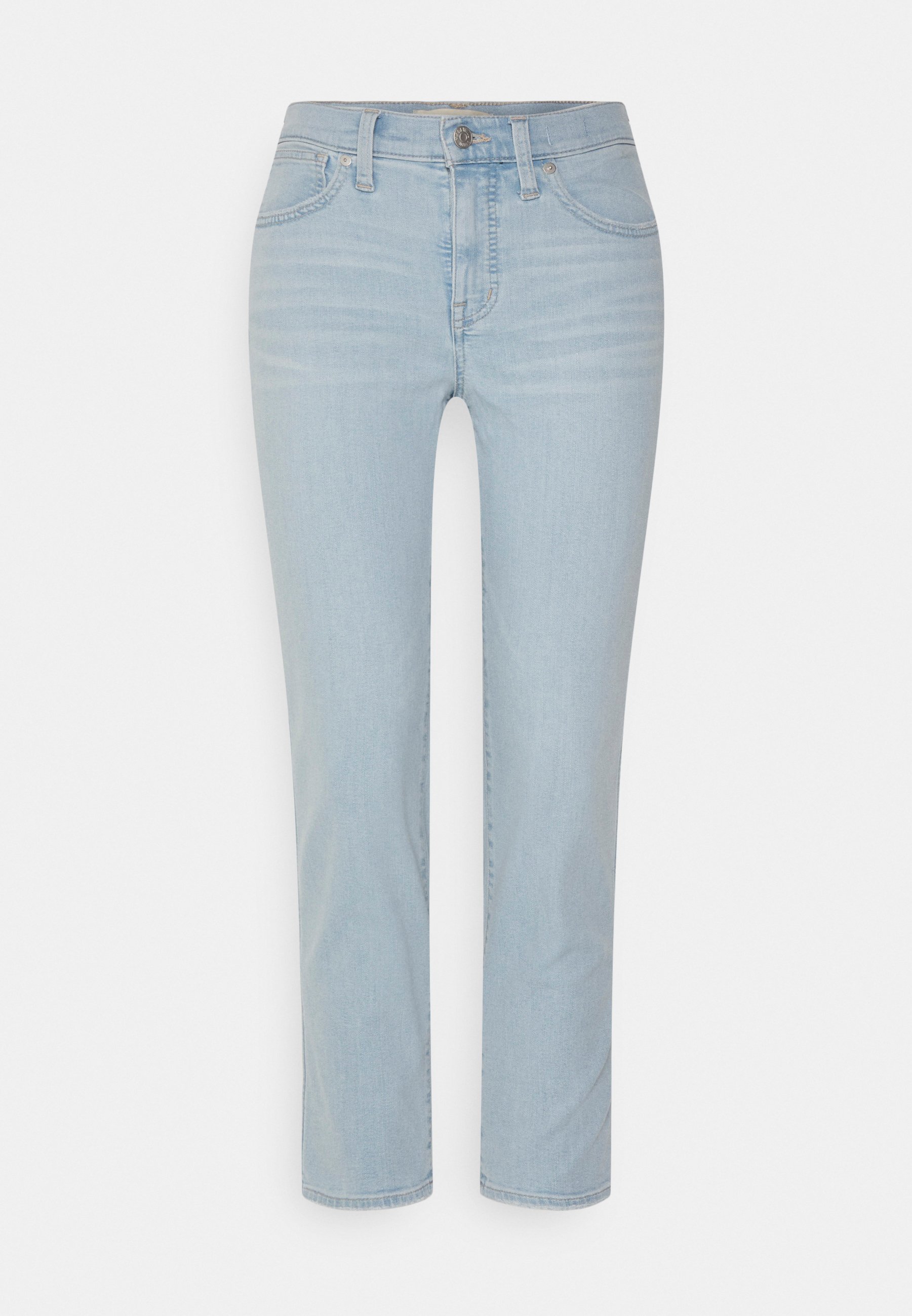 Madewell MID RISE STOVE PIPE - Straight 