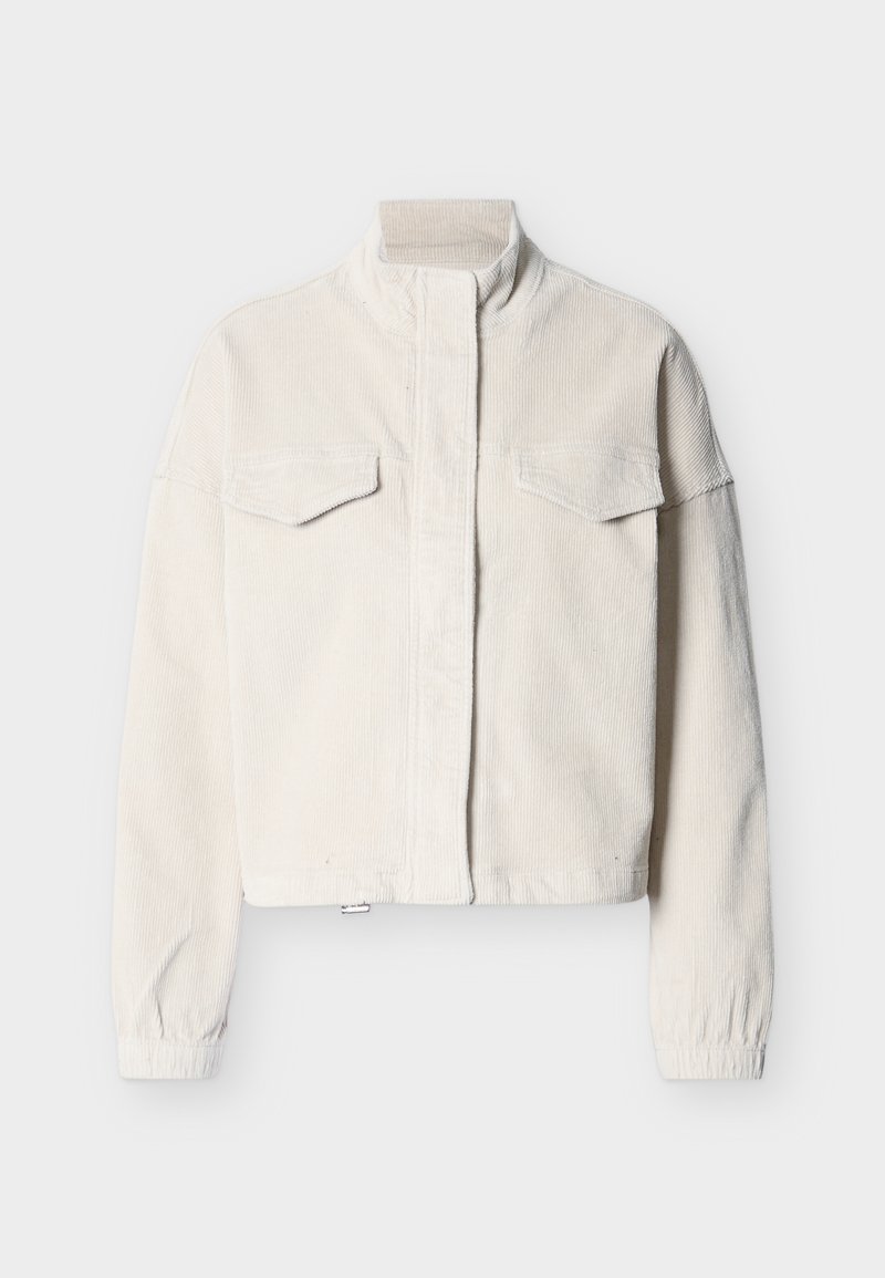 Leichte Jacke