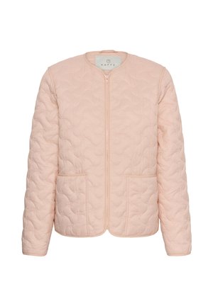 Kaffe, KACORALINE JACKET - Veste mi-saison - rose smoke cc