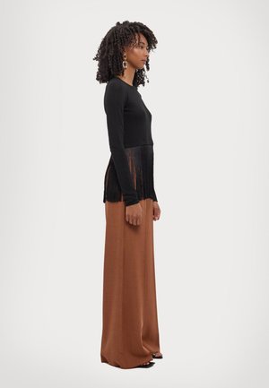 VALLE - Jumper - nero