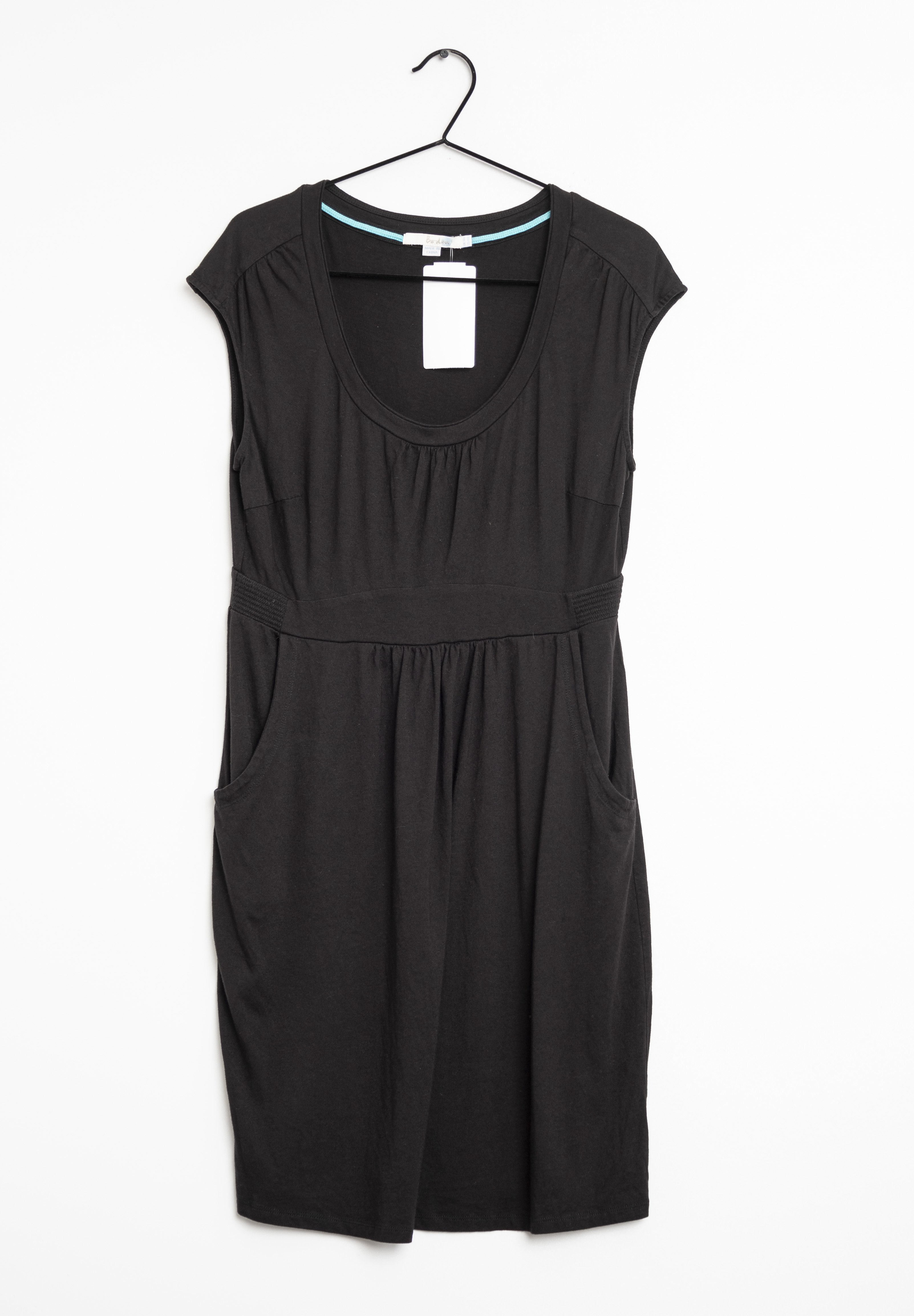 Boden Jumper dress - black - (Pre-owned 