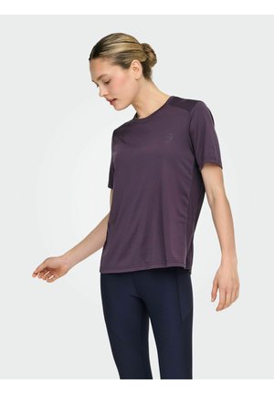 ONPFLOW  - Sport T-shirt - plum perfect