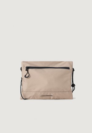 ACCESSORY BAG UNISEX - Bandolera - stone