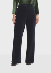 Unselected, navy blue