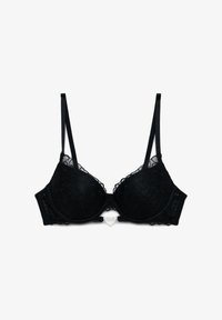 Non selezionato, nero