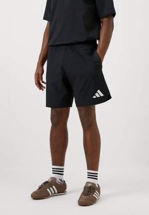 DFB TIRO TRAVEL SHORTS - Nationalmannschaft - black