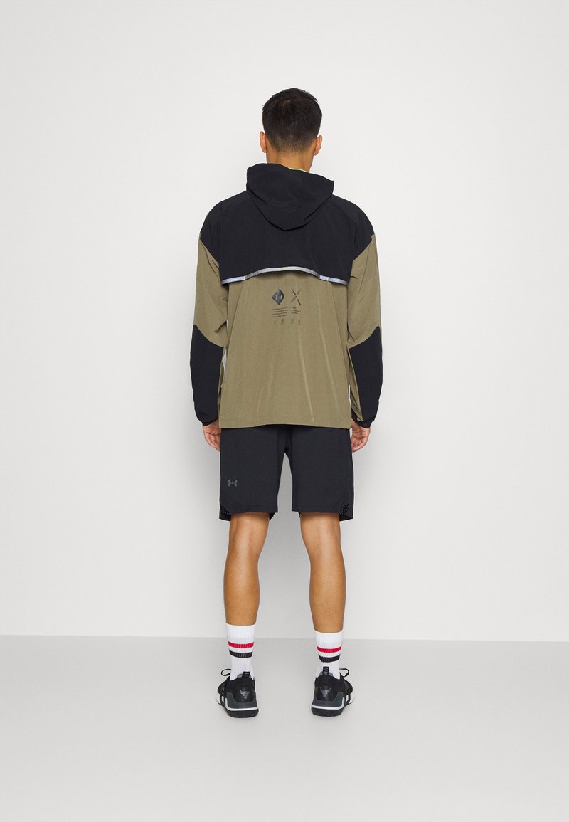 Herren Shirts | Under Armour VANISH SHORTS kurze Sporthose black/pitch gray/schwarz - YW84498 Herren Shirts | Under Armour VANISH SHORTS kurze Sporthose black/pitch gray/schwarz - YW84498