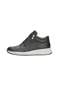 Waldläufer APRIL - Zapatillas - schwarz