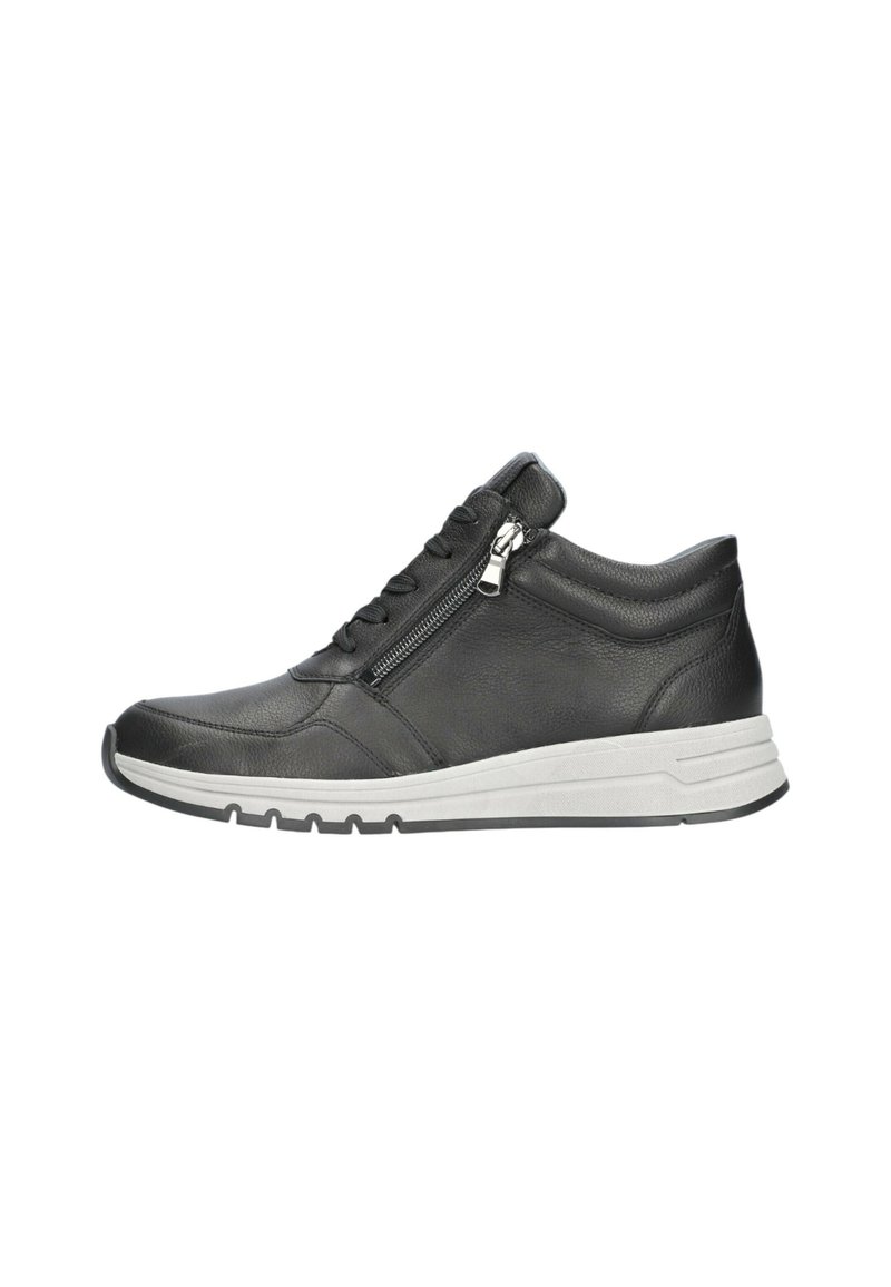 Waldläufer APRIL - Zapatillas - schwarz