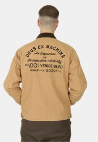 Deus Ex Machina Giacca da mezza stagione - dijon