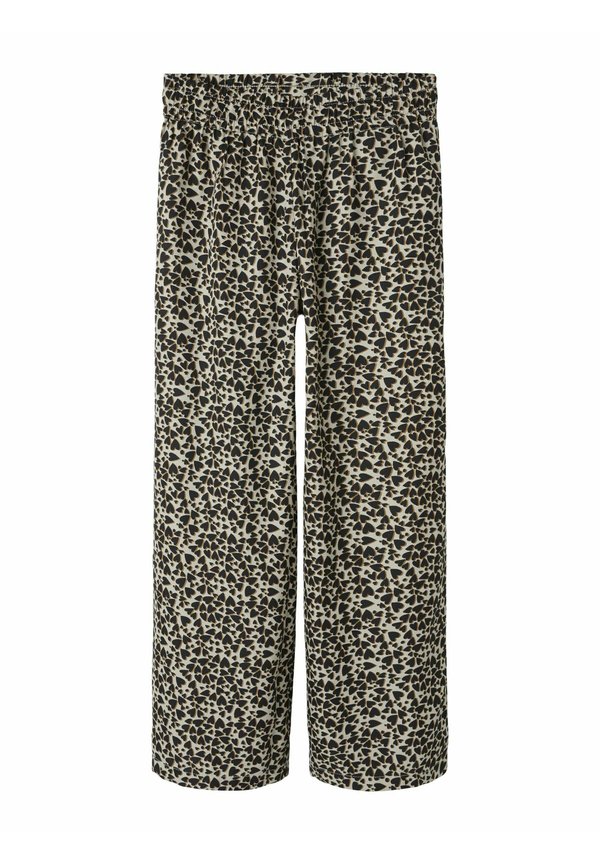 WIDE FIT - Stoffhose - oxford tan