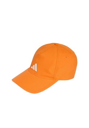 BBALL CLIMA - Cap - pure orange   black   black