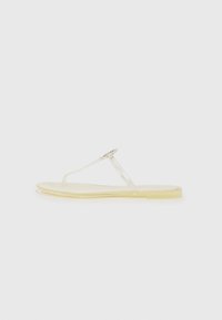 MINI MILLER JELLY - Sandaler - clear/silver-coloured