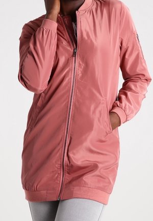 Bomberjacka - light pink