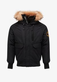 Unausgewählt, black