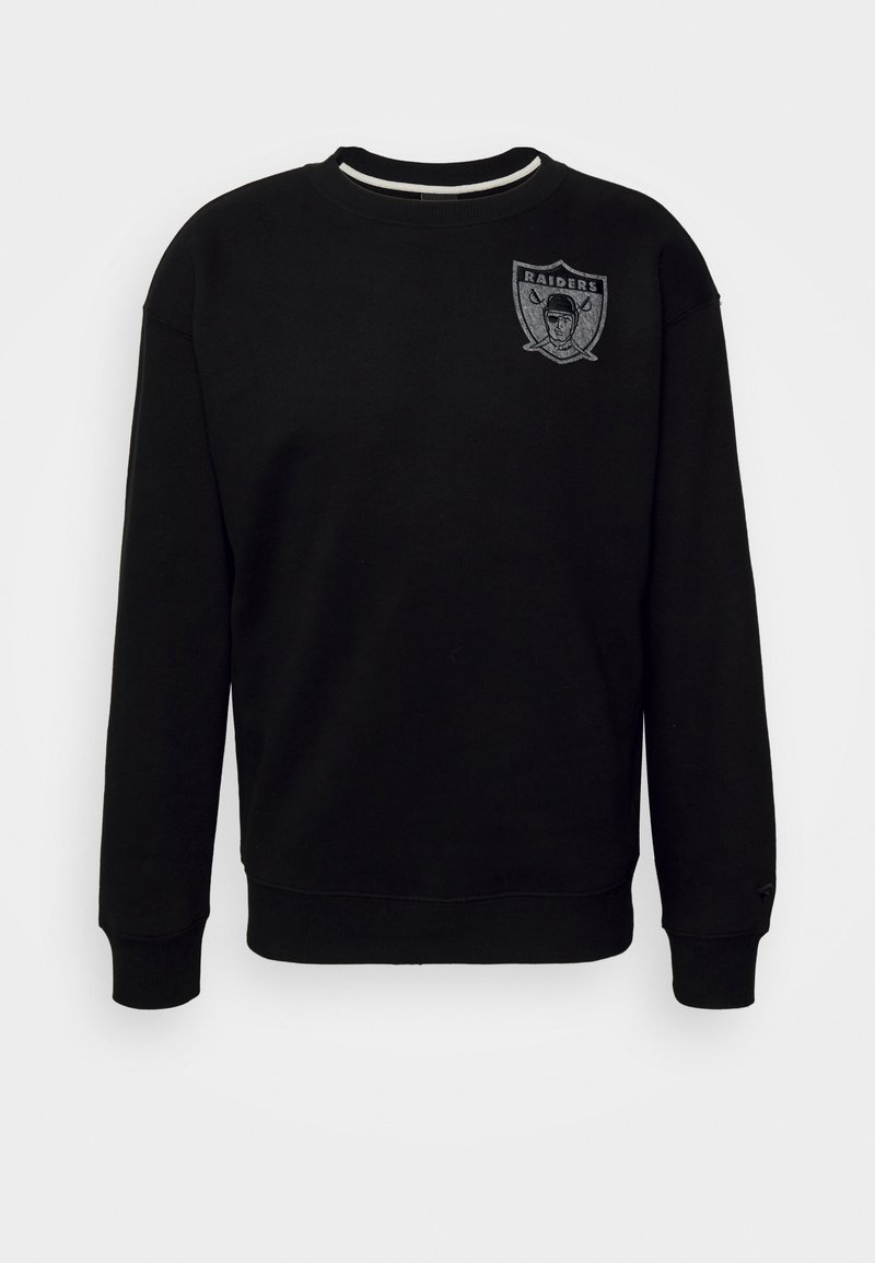 raiders crewneck