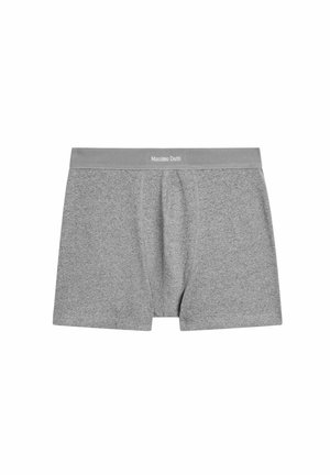 Massimo Dutti BOXERS WITH LOGO WAISTBAND - Boxer aderenti - light grey