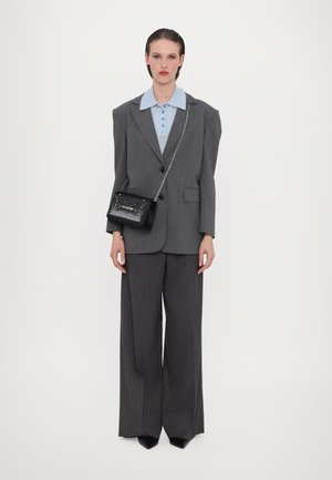 SMART DAILY BAG - Cross body bag - black