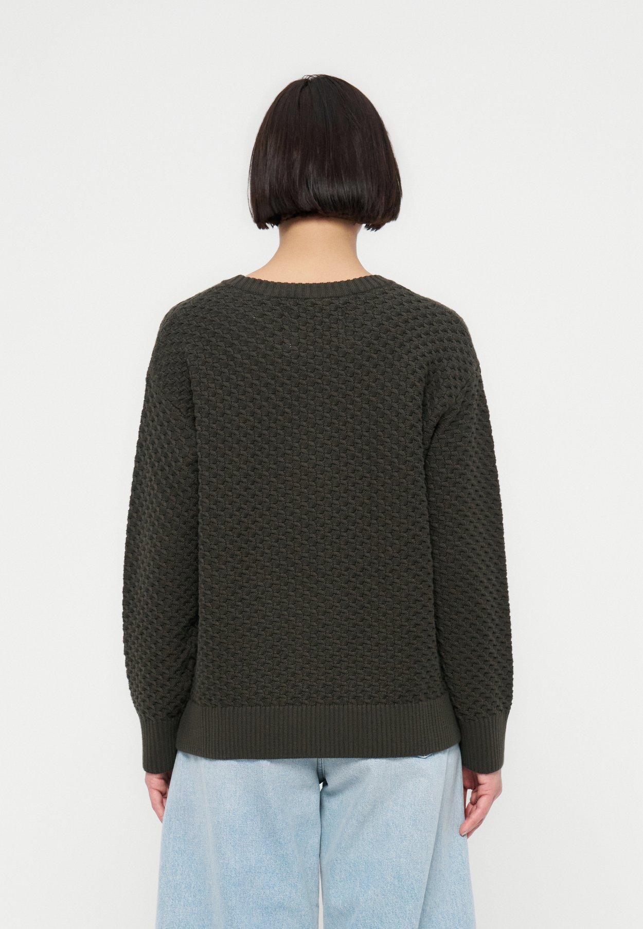 Strickpullover