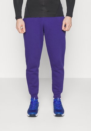 Pantalones deportivos - blue