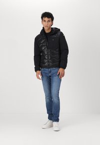 Blauer ALBERT - Piumino - black