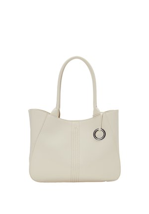 COURMAYER - Handtas - off white plain