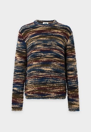 DRYKORN, LEANDO - Pullover - blue