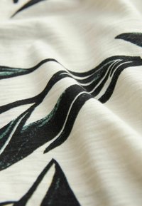 Next PUFF SLEEVE PLAY - REGULAR FIT - Combinaison - ecru lemon print