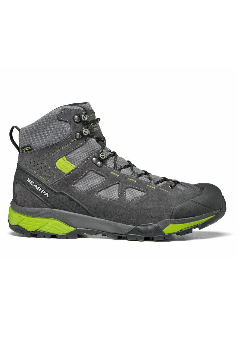 Herren Schnürboots | Scarpa Schnürstiefelette dark grey/dunkelgrau - GG04893 Herren Schnürboots | Scarpa Schnürstiefelette dark grey/dunkelgrau - GG04893