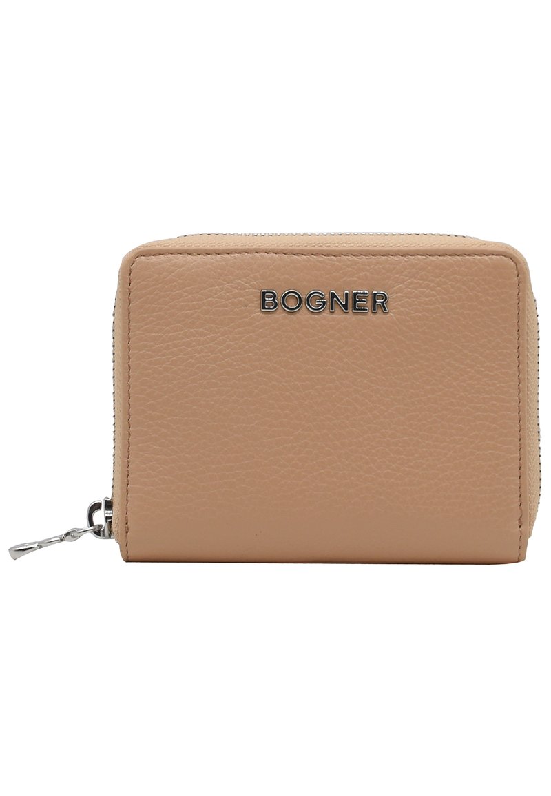 Bogner - ANDERMATT NORAH - Peněženka - beige, Zvětšit