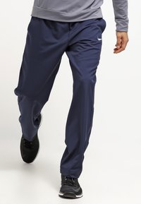 Nike Performance Kalhoty - blue