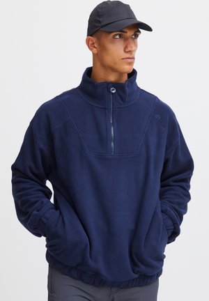 COTUS M - Fleecepullover - navy blazer