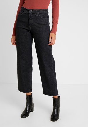 Jeans baggy - black denim