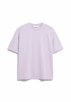 ARMEDANGELS, TARJAA  - T-Shirt basic - moonlit lilac