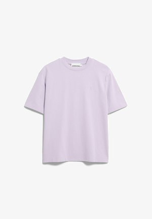 ARMEDANGELS, TARJAA - T-Shirt basic - moonlit lilac