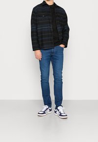 Lee Jeans Tapered Fit - blue denim