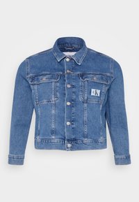 REGULAR 90'S JACKET - Spijkerjas - denim medium