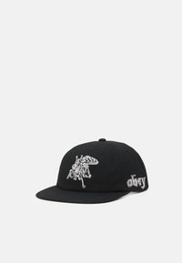 AFTERMATH PANEL SNAPBACK UNISEX - Boné - black