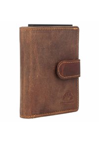 Greenburry VINTAGE ORIGINAL RFID  - Geldbörse - braun
