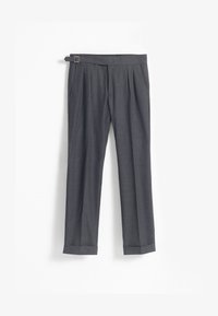 No seleccionado, gris oscuro