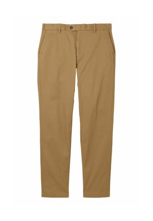 FatFace, TAILORED FIT SMART CHINO TROUSERS - Chino - stone