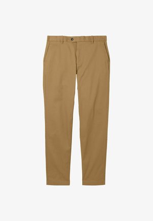 FatFace, TAILORED FIT SMART CHINO TROUSERS - Chino - stone