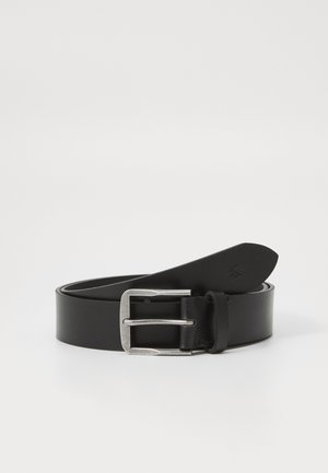 CLASSIC FLAT - Cintura - black