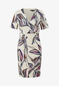 Ausgewählt, off-white floral p